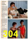 1986 JCPenney Spring Summer Catalog, Page 304
