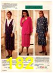 1990 JCPenney Fall Winter Catalog, Page 182