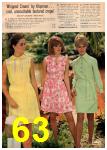 1970 JCPenney Summer Catalog, Page 63
