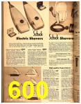 1947 Sears Spring Summer Catalog, Page 600