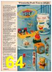 1978 Sears Toys Catalog, Page 64