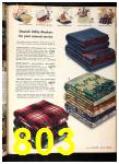 1946 Sears Fall Winter Catalog, Page 803