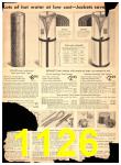 1946 Sears Spring Summer Catalog, Page 1126