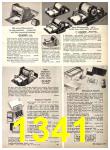 1970 Sears Fall Winter Catalog, Page 1341