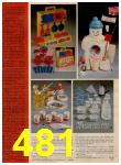 1984 Sears Christmas Book, Page 481