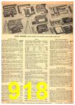 1948 Sears Fall Winter Catalog, Page 918