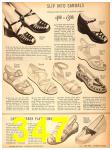 1954 Sears Spring Summer Catalog, Page 347