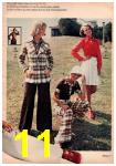 1974 JCPenney Spring Summer Catalog, Page 11