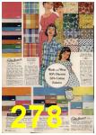 1959 Sears Spring Summer Catalog, Page 278