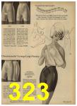 1962 Sears Spring Summer Catalog, Page 323