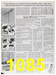 1984 Sears Fall Winter Catalog, Page 1085