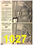 1946 Sears Spring Summer Catalog, Page 1027