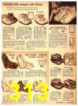 1942 Sears Fall Winter Catalog, Page 313