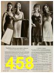 1965 Sears Fall Winter Catalog, Page 458
