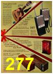 1970 Montgomery Ward Christmas Book, Page 277