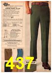 1972 JCPenney Spring Summer Catalog, Page 437