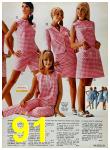 1968 Sears Spring Summer Catalog 2, Page 91