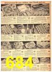 1943 Sears Fall Winter Catalog, Page 684