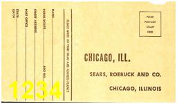 1943 Sears Fall Winter Catalog, Page 1234