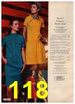 1969 JCPenney Fall Winter Catalog, Page 118