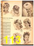 1947 Sears Spring Summer Catalog, Page 113