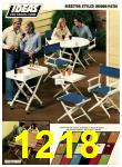 1978 Sears Spring Summer Catalog, Page 1218
