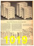 1943 Sears Fall Winter Catalog, Page 1019