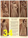 1944 Sears Fall Winter Catalog, Page 34