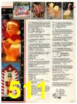 1988 Sears Christmas Book, Page 511