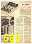 1944 Sears Fall Winter Catalog, Page 585