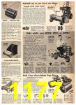 1955 Sears Spring Summer Catalog, Page 1177