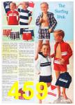 1966 Sears Spring Summer Catalog, Page 459