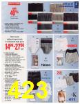 2006 Sears Christmas Book (Canada), Page 423
