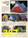 1975 Sears Spring Summer Catalog (Canada), Page 387