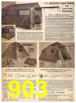 1955 Sears Spring Summer Catalog, Page 903