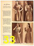 1944 Sears Fall Winter Catalog, Page 33