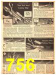 1940 Sears Fall Winter Catalog, Page 756