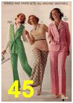 1974 JCPenney Spring Summer Catalog, Page 45