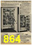 1980 Sears Fall Winter Catalog, Page 864