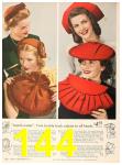 1944 Sears Fall Winter Catalog, Page 144