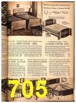 1948 Sears Spring Summer Catalog, Page 705