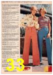 1974 JCPenney Spring Summer Catalog, Page 33