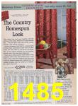 1963 Sears Spring Summer Catalog, Page 1485