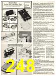 1981 Sears Fall Winter Catalog, Page 248
