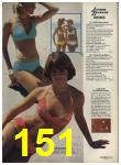 1976 Sears Spring Summer Catalog, Page 151