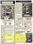 1978 Sears Fall Winter Catalog, Page 1153