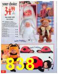 1998 Sears Christmas Book (Canada), Page 838