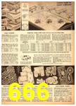 1952 Sears Fall Winter Catalog, Page 666
