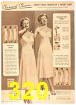 1949 Sears Fall Winter Catalog, Page 320