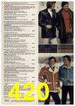 1980 Montgomery Ward Fall Winter Catalog, Page 420